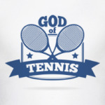 GOD Of TENNIS - БОГ ТЕННИСА