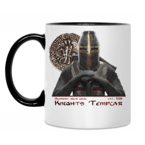 Кружка Knights Templar