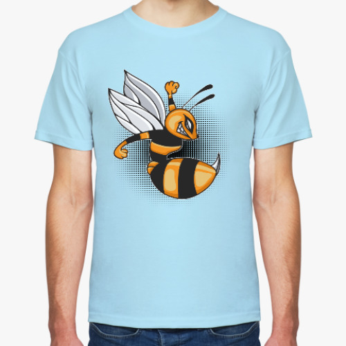 Футболка Крутой пчел