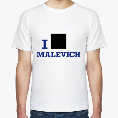 Футболка  Malevich