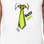  Suit up!