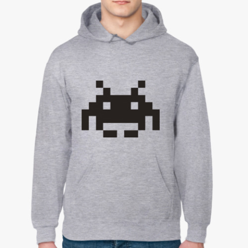 Толстовка худи space invader