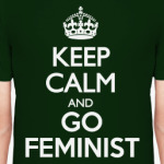 Go feminist