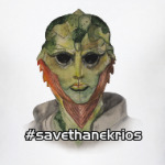 Save Thane Krios