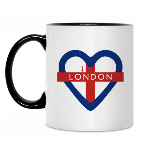 Кружка London