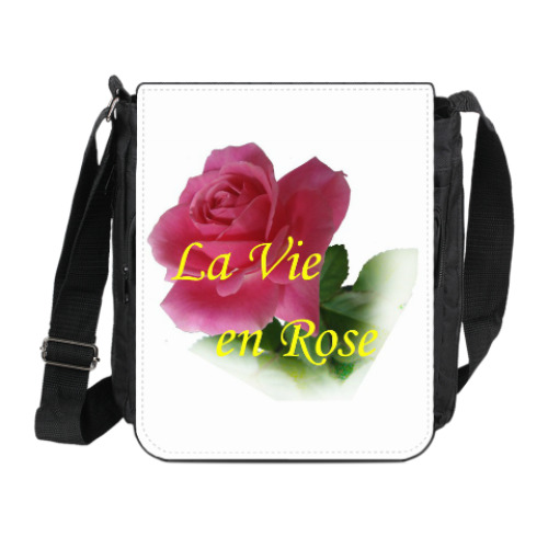 Сумка на плечо (мини-планшет) La Vie en Rose
