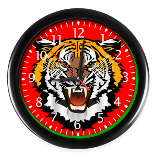 Часы Tiger Pop Art