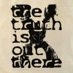 Truth Холщовая сумка