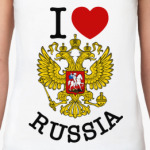  I LOVE RUSSIA