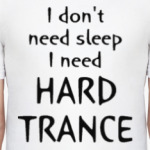 Hard trance