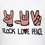 Рок, Мир, Любовь