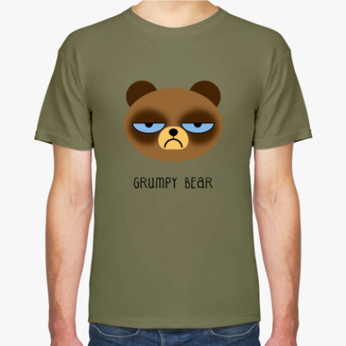 Футболка Grumpy Animals