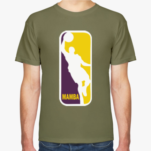 Футболка Black Mamba