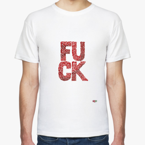 Футболка Fuck
