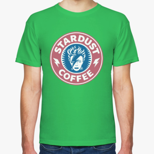 Футболка Stardust Coffee
