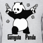 Gangsta panda