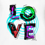 LOVE, любовь.