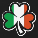 Irish клевер