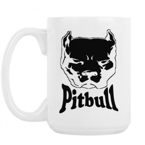 Кружка PITBULL