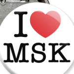 I love MSK