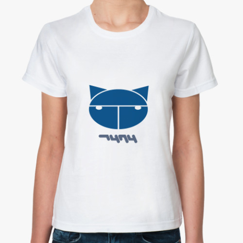 Классическая футболка Furi kuri