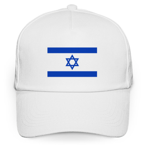 Кепка бейсболка Флаг Израиль