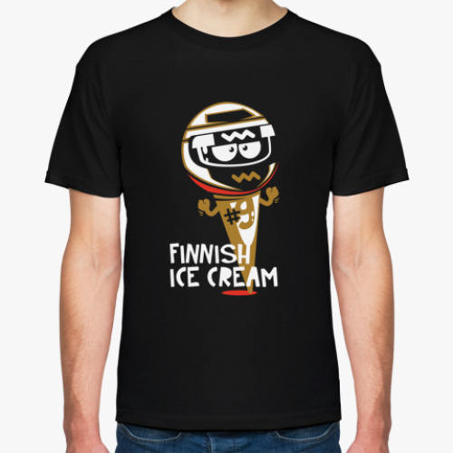 Футболка Finnish Ice Cream