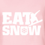 Ешь снег!