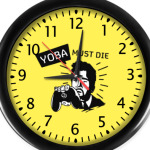 it's YOBA time!
