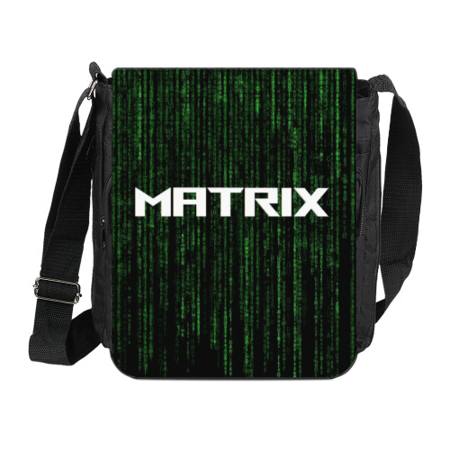 Сумка на плечо (мини-планшет) "MATRIX"