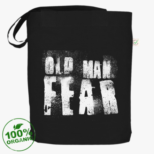 Сумка шоппер Old Man Fear