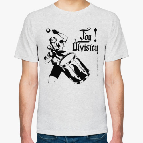 Футболка Joy Division
