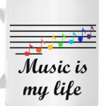 Музыка - моя жизнь