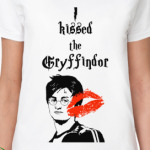 I kissed the Gryffindor