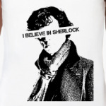  майка  Sherlock