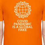 COVID pandemic - global fake