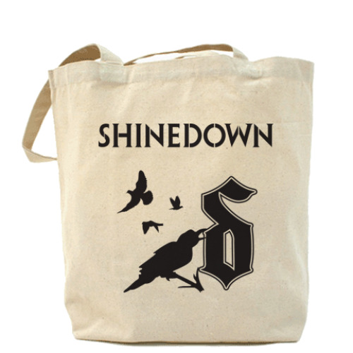 Сумка шоппер Shinedown