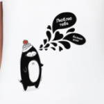 Влюбленный пингвин