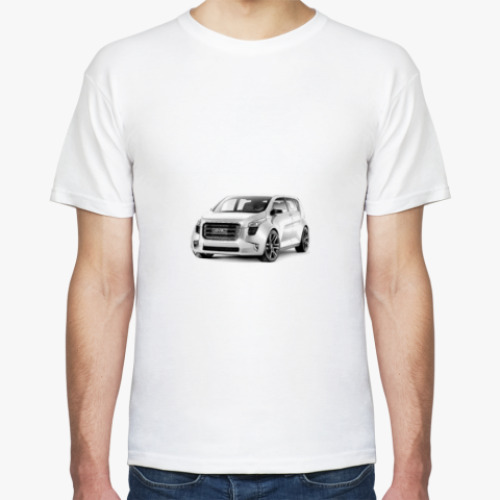 Футболка GMS
