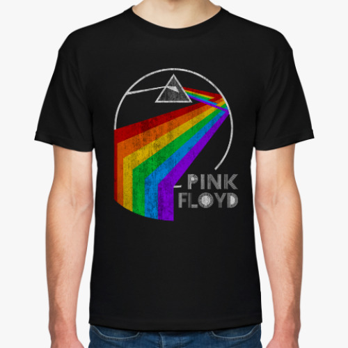 Футболка Pink Floyd