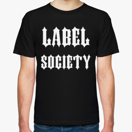 Футболка Black Label Society