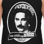 God save the Queen