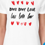 LOVE LOVE LOVE
