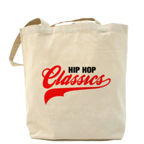 Сумка шоппер Hip Hop Classics