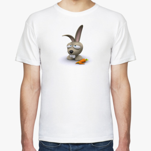 Футболка  футболка Bunny