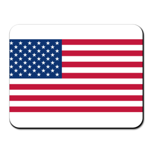 Коврик для мыши  Флаг США