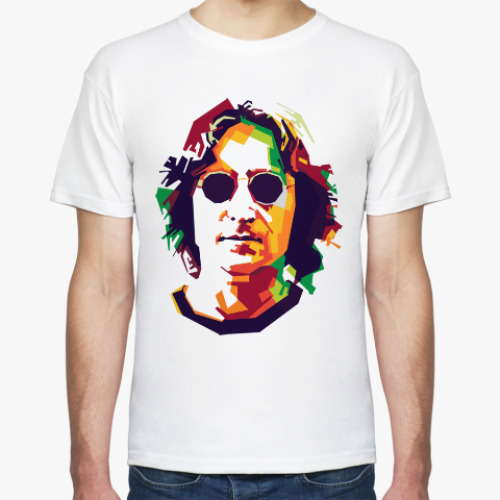 Футболка John Lennon