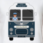 Royal Blue Coach