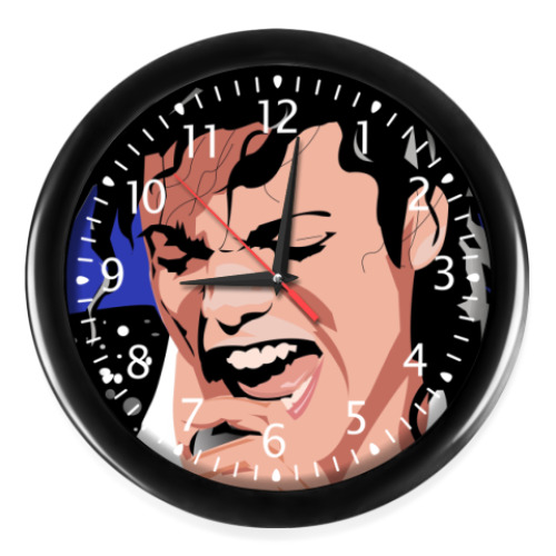 Часы Michael Joseph Jackson
