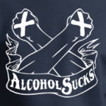 Straight Edge, ALCOHOL SUCKS